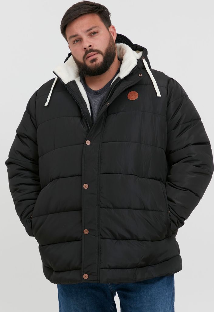 BLEND BHFrederic Herren Winterjacke Big & Tall Herrenjacke Produktbild 