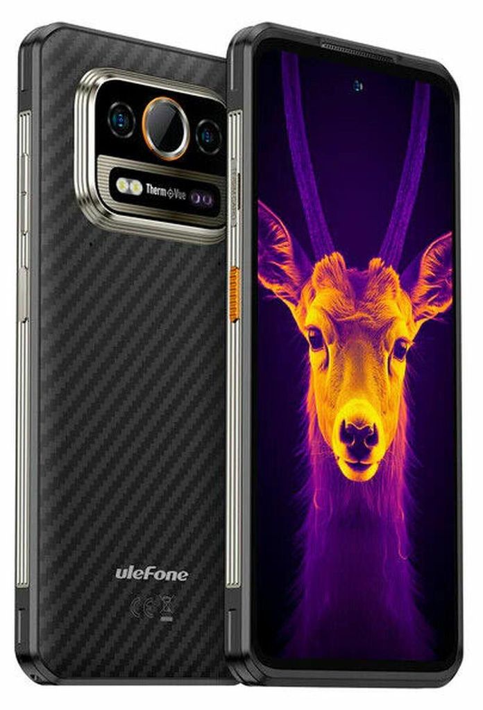 Ulefone Armor 25T, 17,2 cm (6.78"), 6 GB, 256 GB, 50 MP, Produktbild 