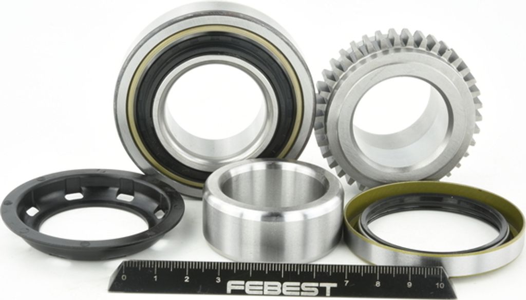 FEBEST Antriebswellenlager KIT-JIMABS38 für SUZUKI JIMNY (FJ) 35mm 72mm