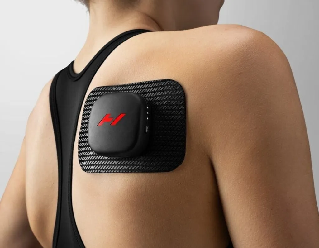 Dispositif de Massage Chauffant Venom Go Hyperice Bluetooth - Noir Pro - 3