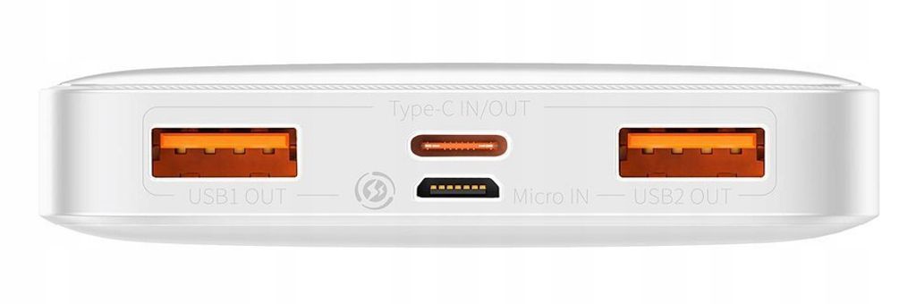 Baseus Bipow Digital Display Powerbank 10000mAh 20W 2x USB Produktbild 8