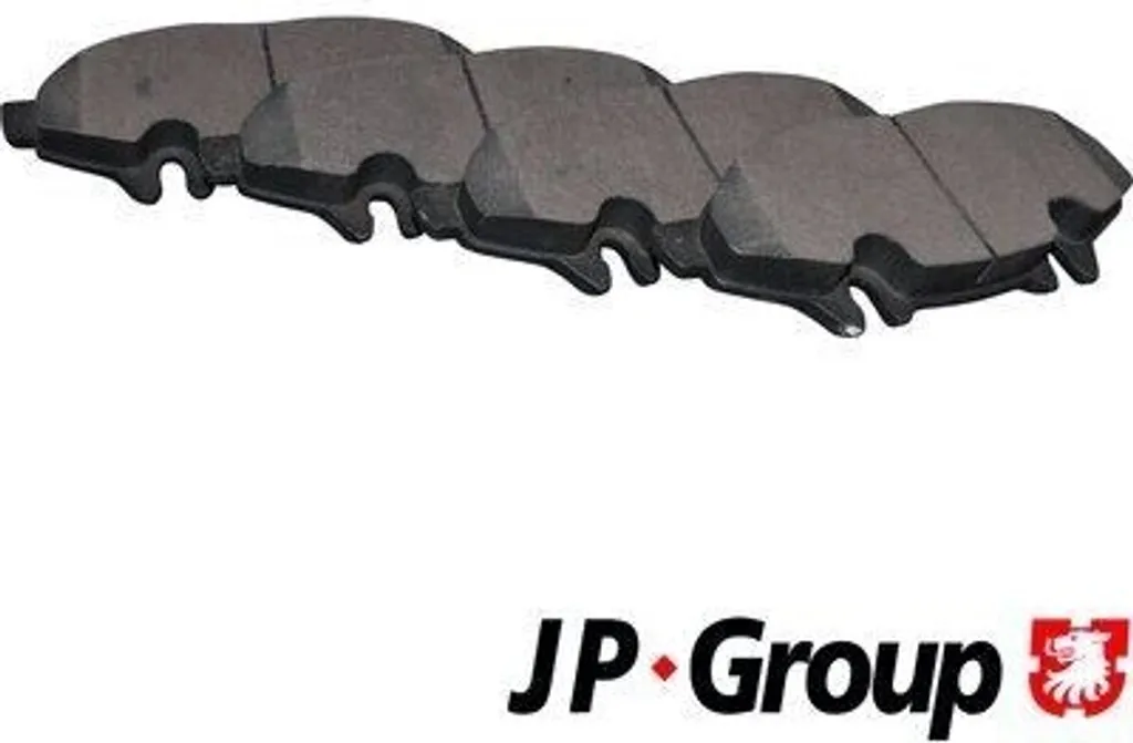 Plaquettes de frein avant silencieuses et durables pour Viano W639 OE
