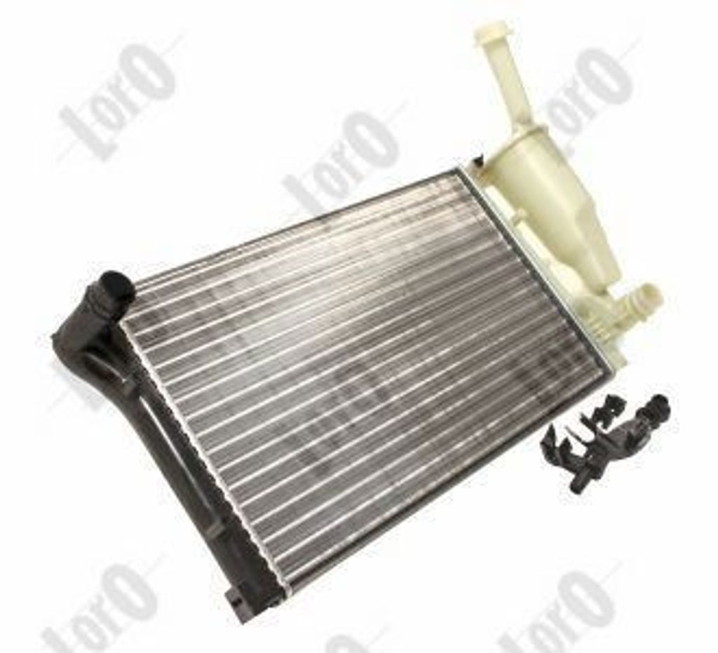 ABAKUS 016-017-0023 - OE 46798741 Kühler, Motorkühlung für Panda