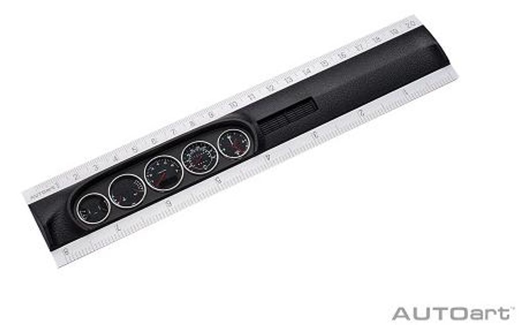 AUTOart 49120 - Ruler Dashboard - Neu