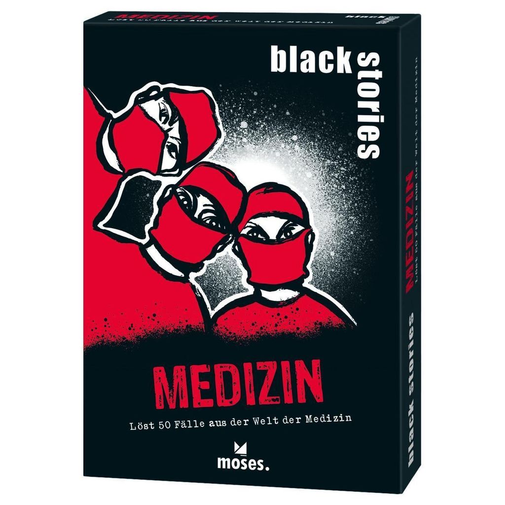 black stories Medizin Produktbild 2