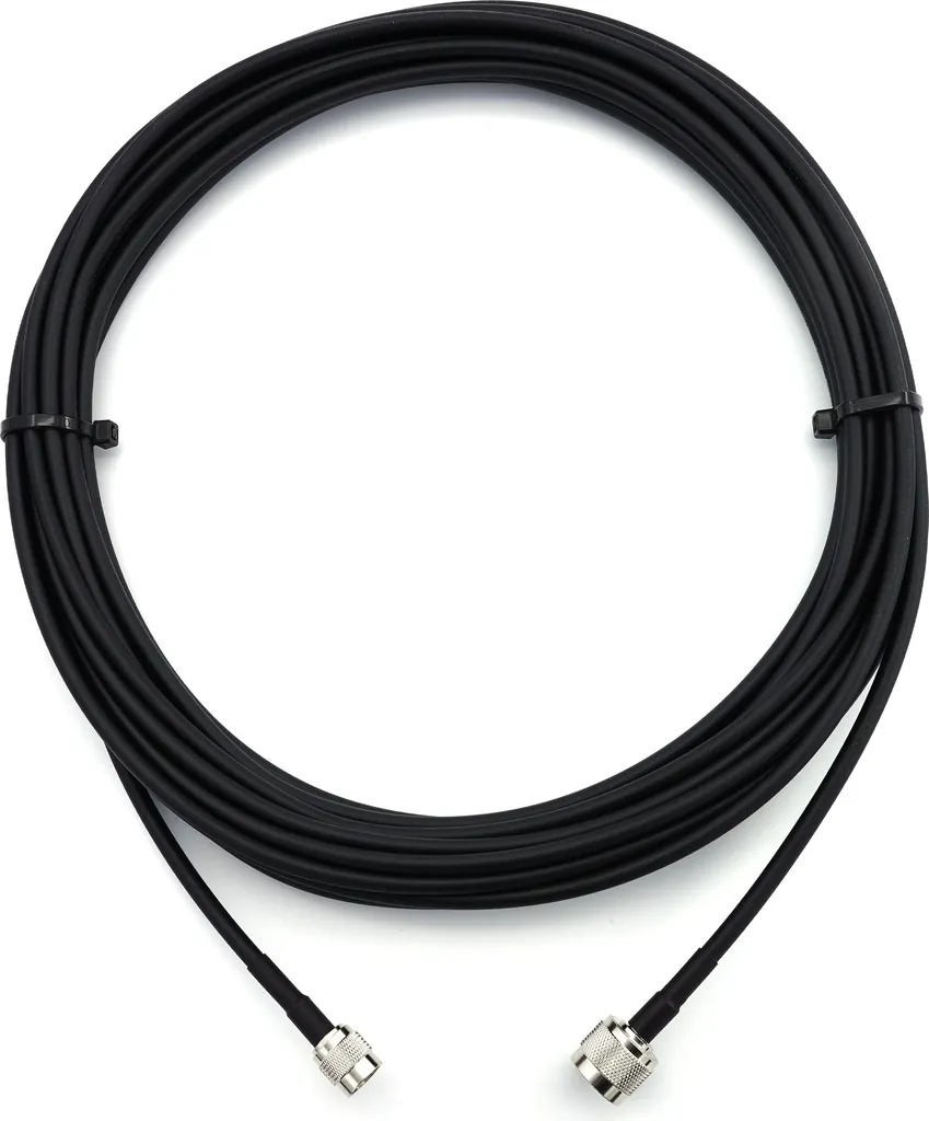 Prolunga Antenna 15m RP-TNC/N Maschio HF-240 - Per Router e Lora - 3