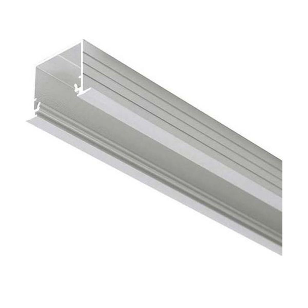 Brumberg Leuchten LED-Alu-Profil 2000mm weiss 53654070