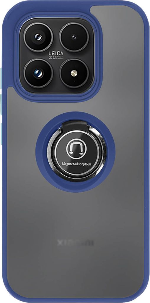 Avizar, hoesje voor Xiaomi 17 met ringhouder en magnetische Productafbeelding 