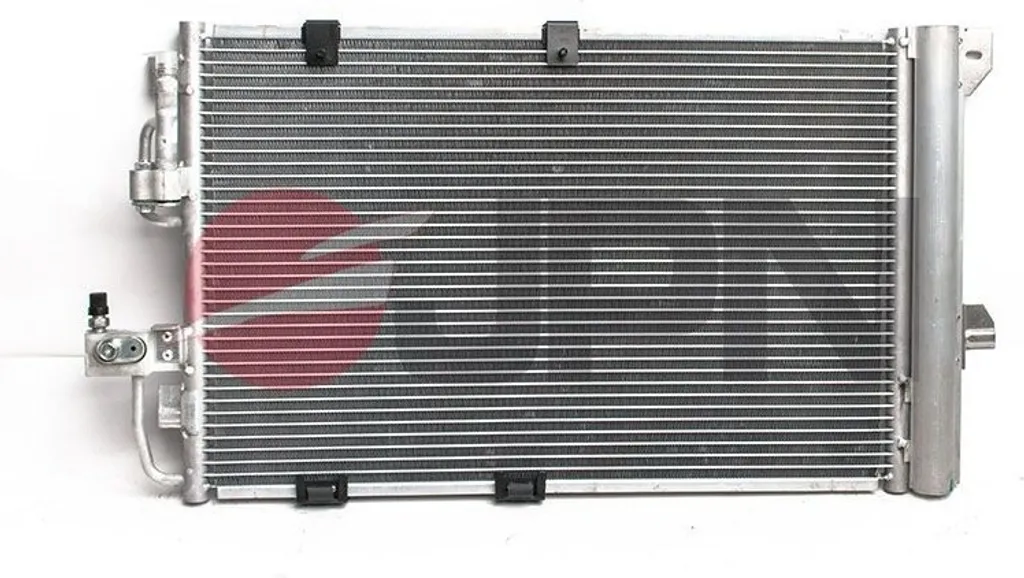 Stop aux fuites de clim sur Astra G et Zafira A avec ce condensateur