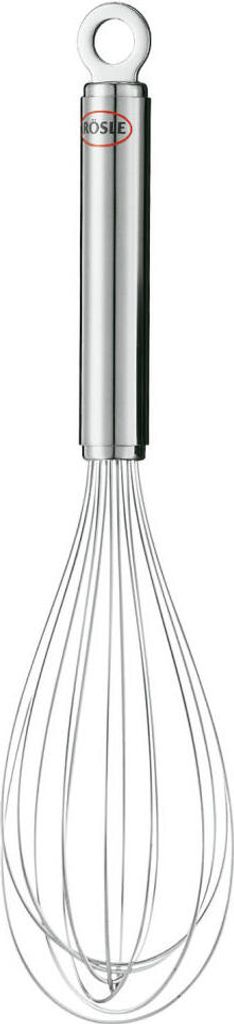 RÖSLE Schneebesen Edelstahl 27cm, Korbschneebesen, Produktbild 