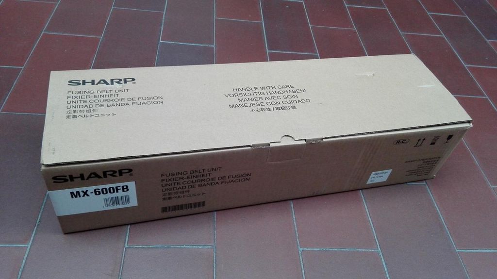 Sharp Fixiererband MX-600FB für Sharp MX-3060N