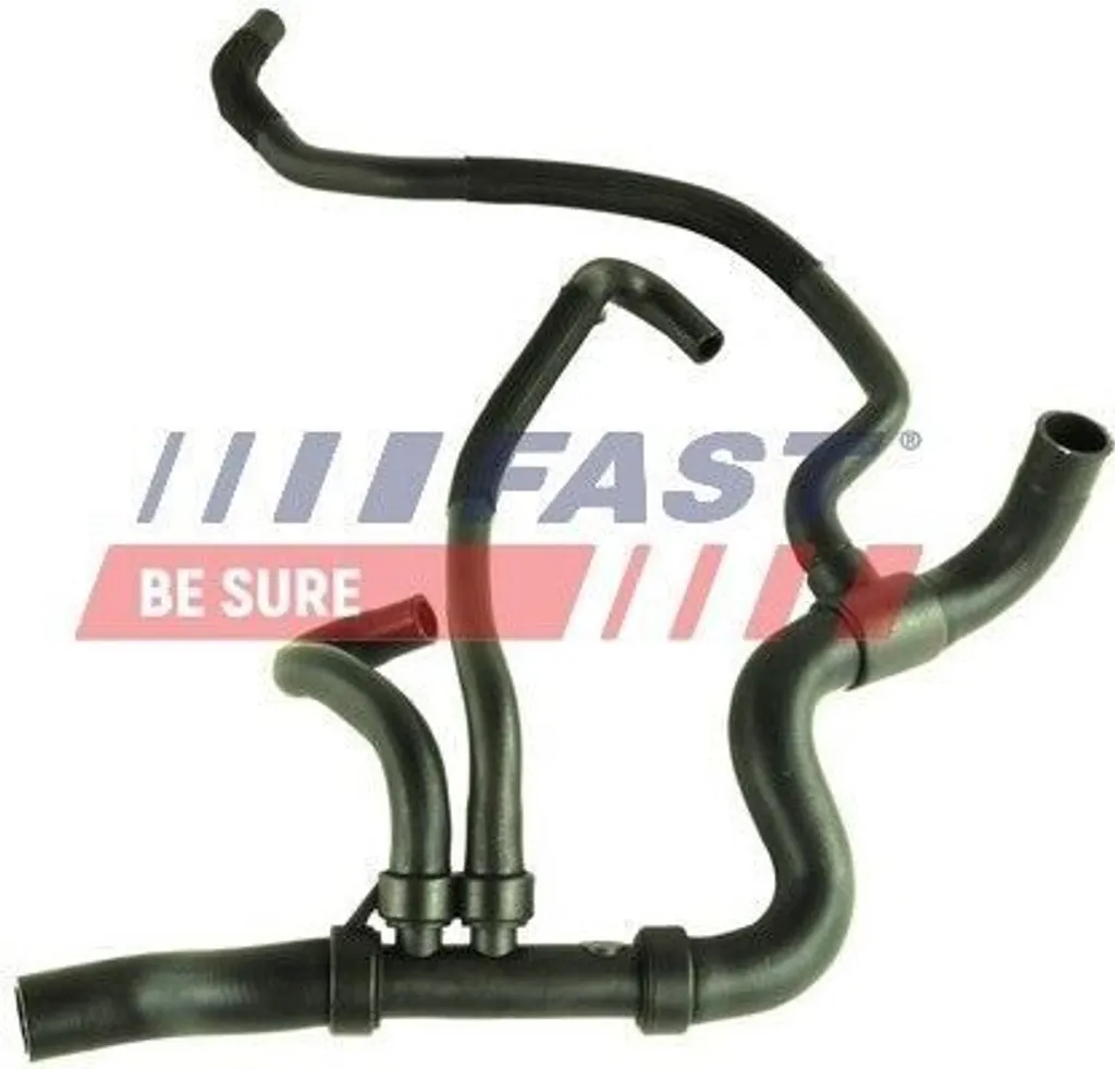 Stop fuite radiateur Movano B avec le tuyau bas gauche FAST FT61927