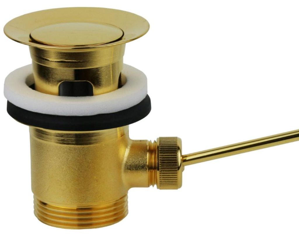 Schläfer 40510110 | Piletta Universale Dorata con Tappo Immagine del prodotto 