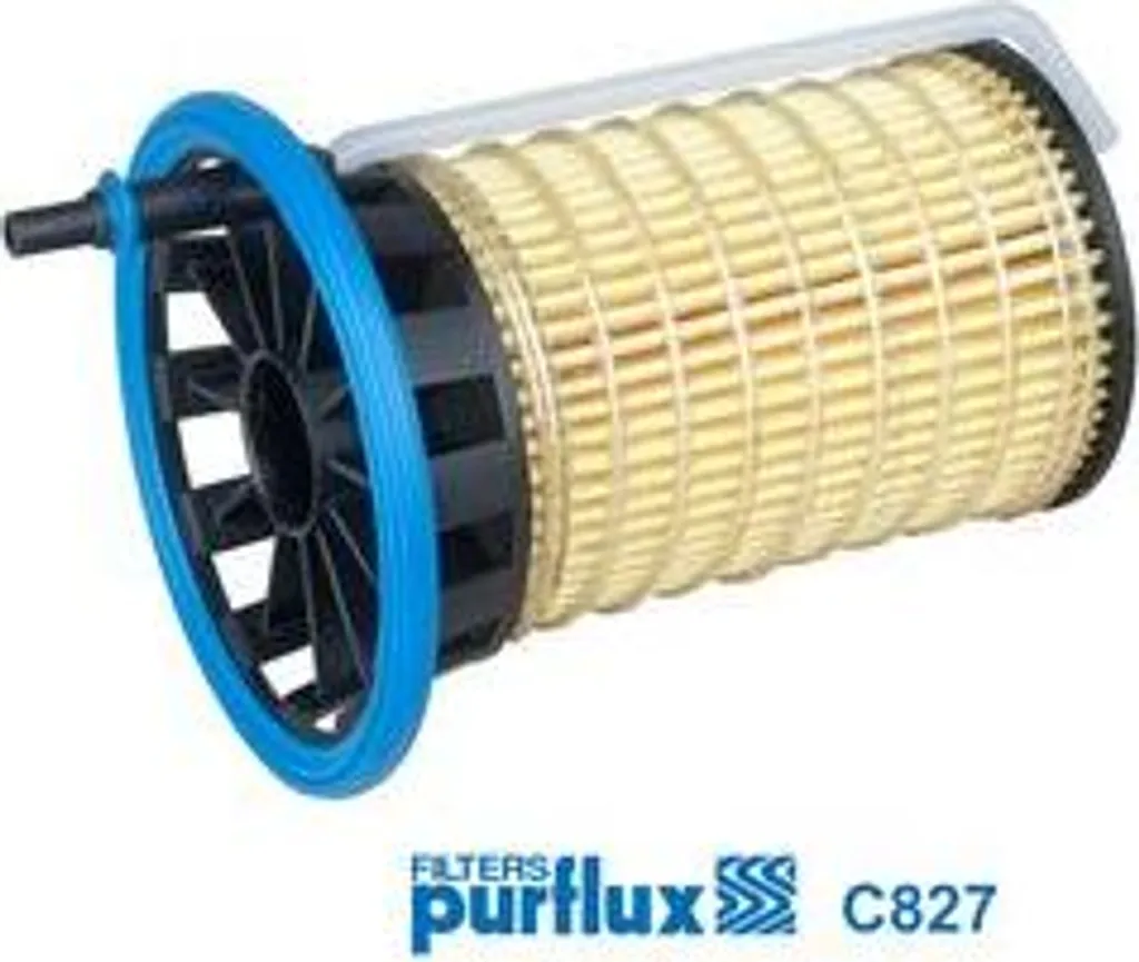Filtre à carburant Purflux C827 compatible Jeep Renegade et Compass