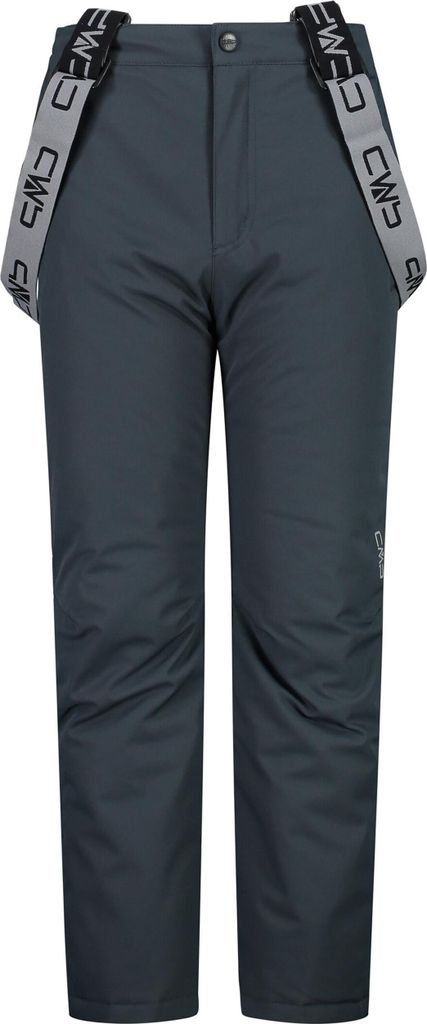 CMP KID SALOPETTE Jungen Skihose Snowboardhose Schneehose titanio 128