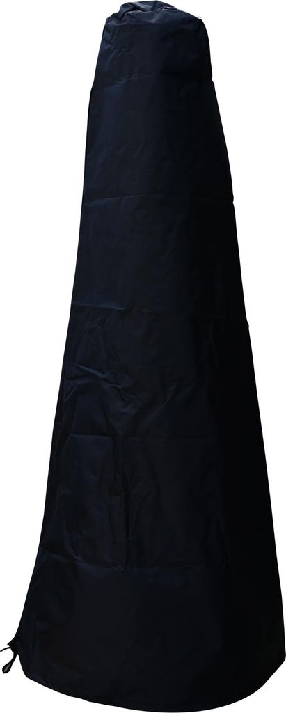 Limousin Regenschutz für Feuerstelle Gartenkamin 126cm