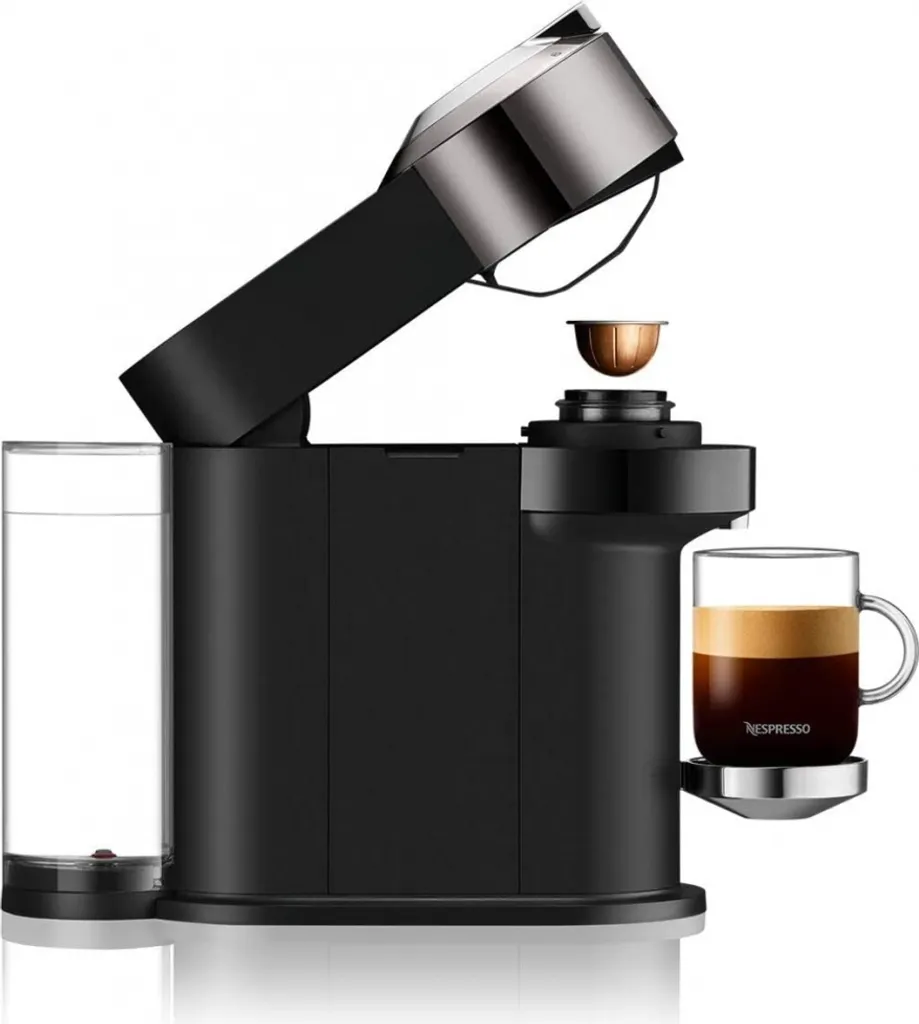 Machine Nespresso Vertuo Next 1500W Krups - Technologie Centrifusion Pro