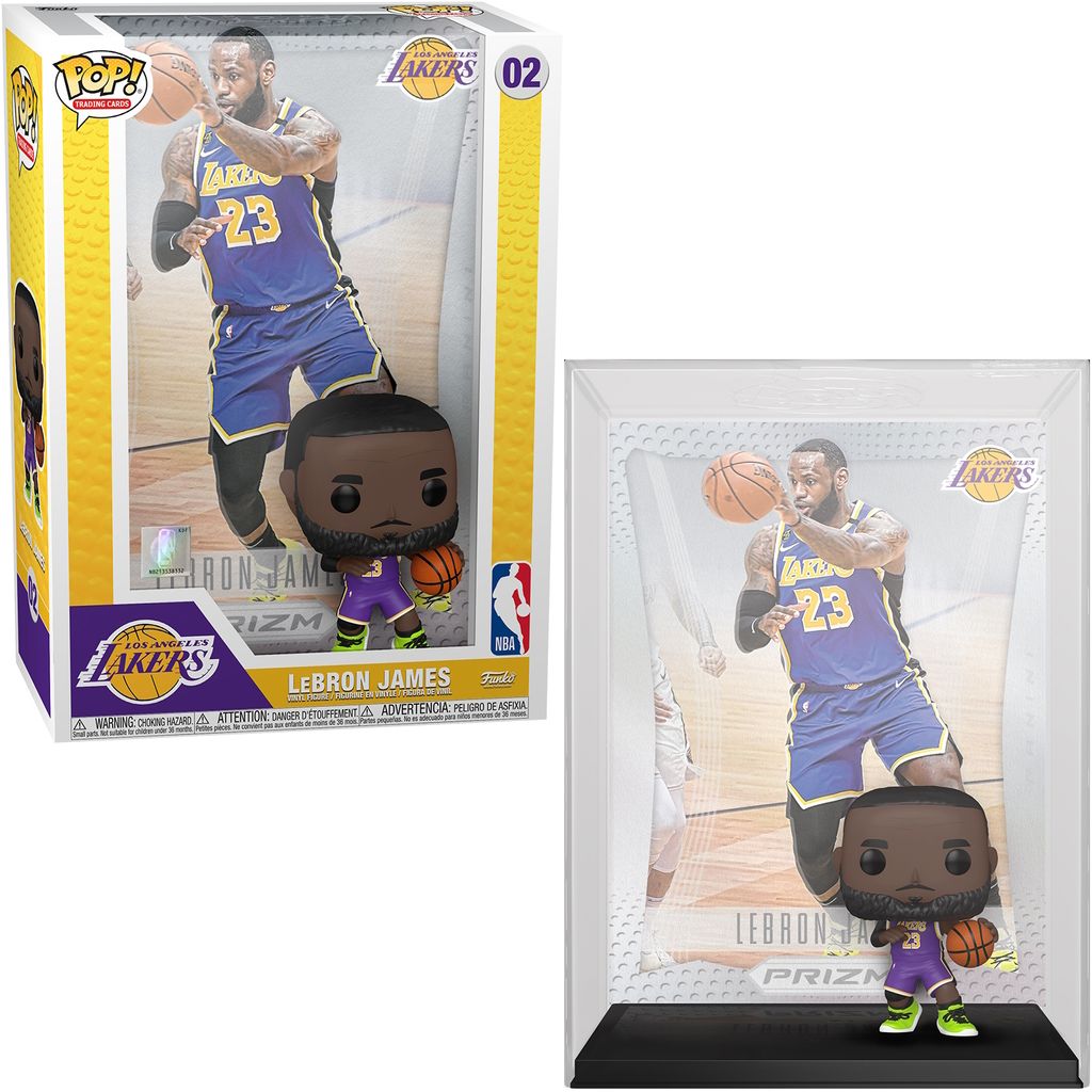 FUNKO Lakers - Lebron James 9cm - Funko Pop 90 a 18,99 €