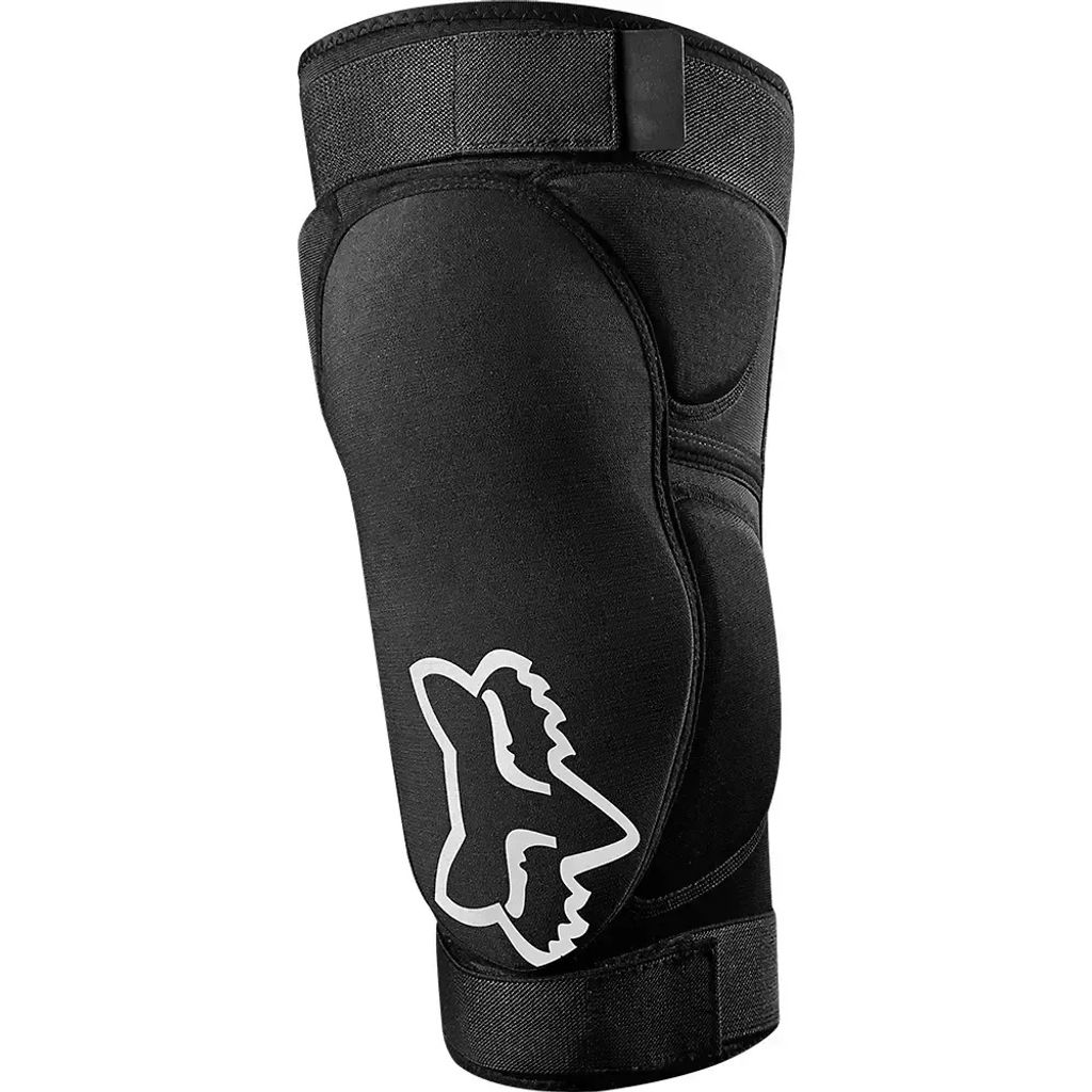 FOX LAUNCH D3O KNEE GUARD chránič kolen a holení - černý - Obrázek produktu 