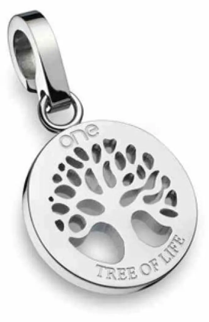 Support pendentif OJEBC051 ONE JEWELS pour fabriquer vos bijoux DIY