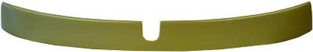 DIEDERICHS Heckspoiler 1671466 Fahrzeugdach Fahrzeugheck passend für MERCEDES-BENZ C-Klasse Limousine (W203) Kunststoff