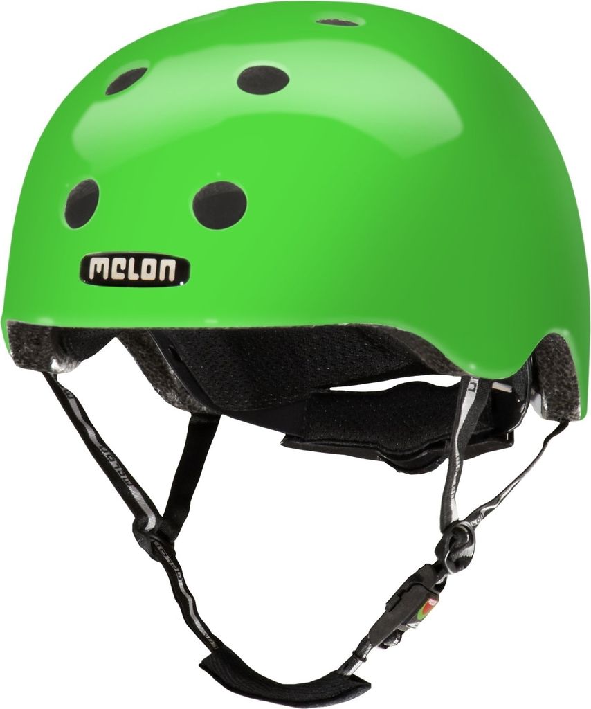 Melon Fahrradhelm Urban Active , Greeneon, XL-XXL