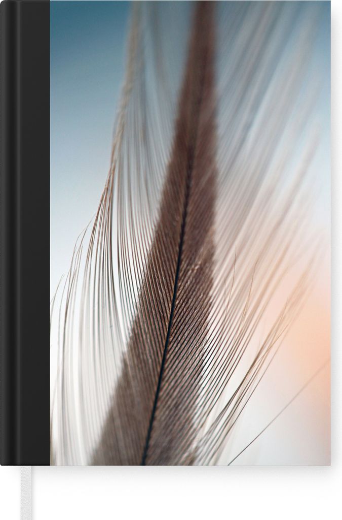 MuchoWow Notizbuch Tagebuch Haushaltsbuch Notebook A5 Frühling in Nahaufnahme - Notizblock - Notizheft - Notebook - Schreibblock - Papier