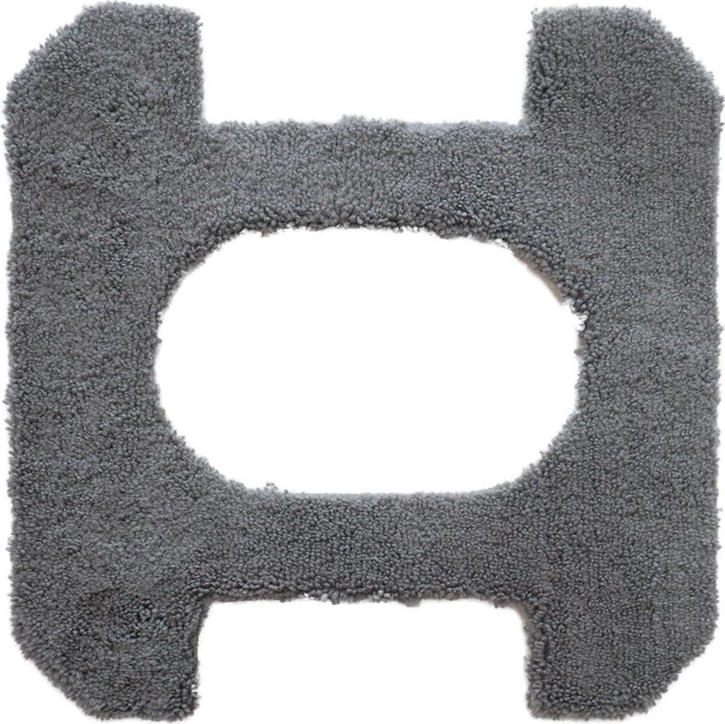 Hutt HUTT | Cleaning Pad for model W8 | 4 pc(s) | Grey