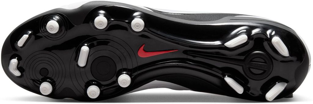 Nike Legend 10 Academy Fg/Mg White/Black-Bright Crimson Zdjęcie produktu 2