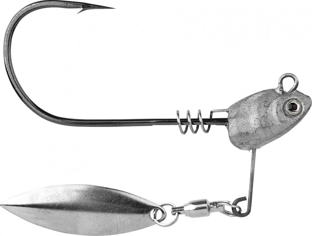 Gamakatsu Under Spin Head (Haken-Gr. 4/0)