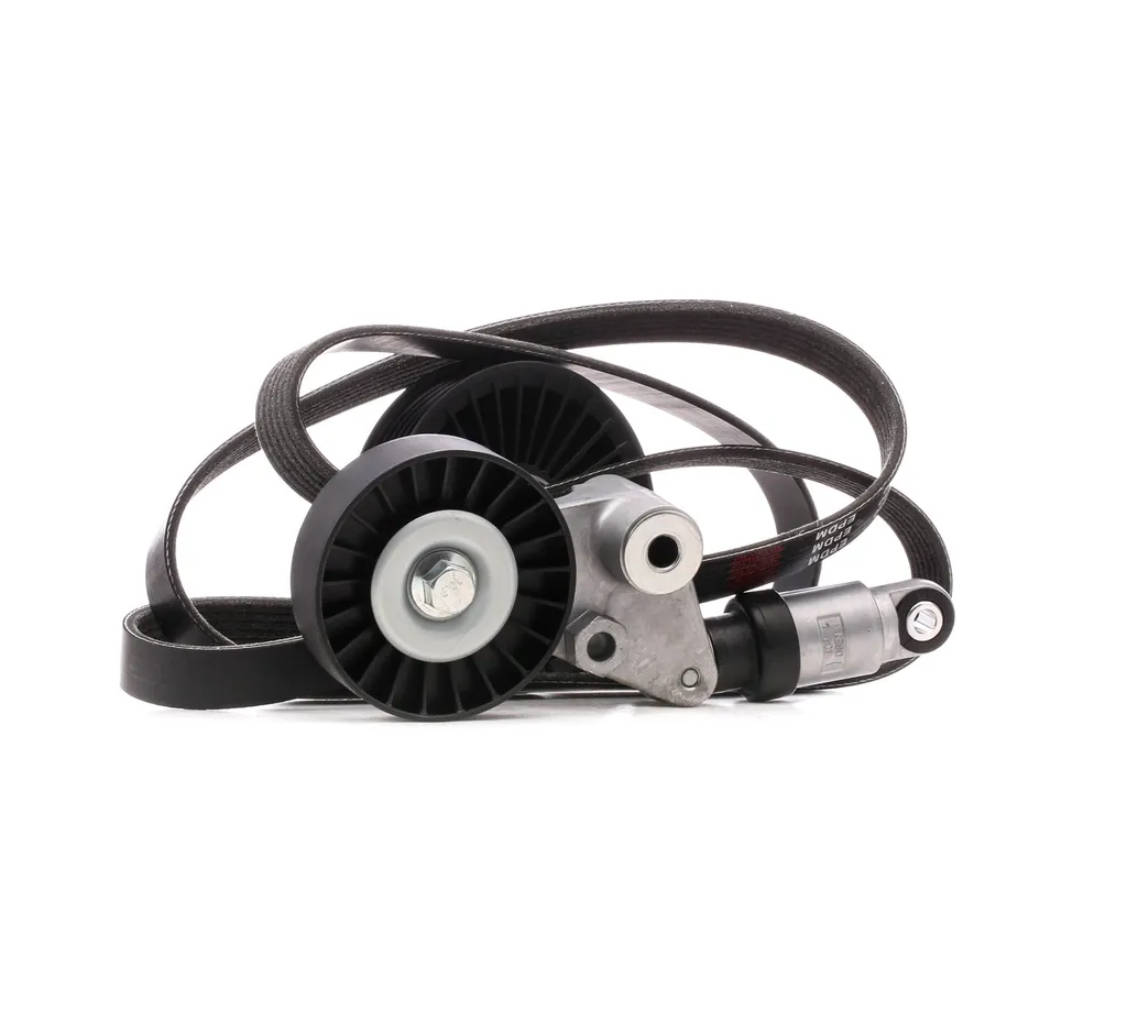 Kit courroies striées alternateur pour Opel Signum et Vectra C Z02 Z03