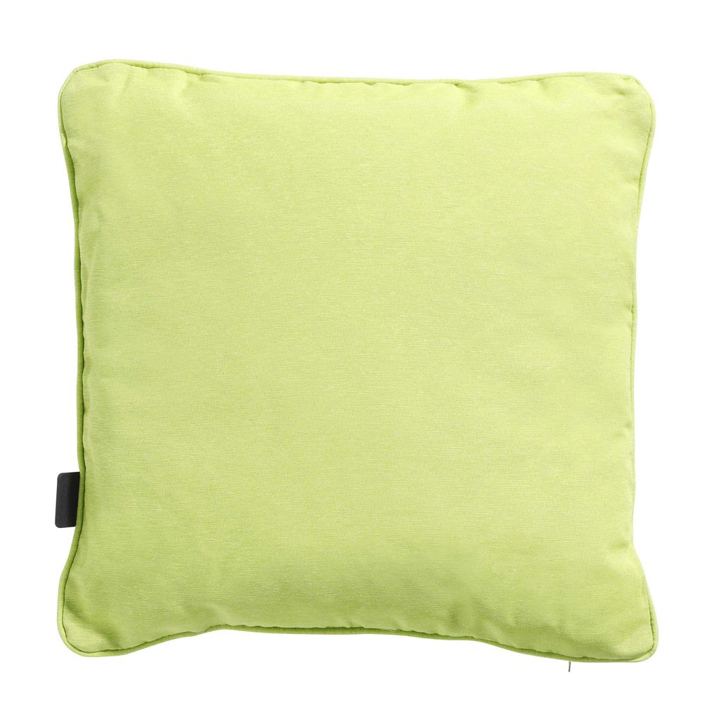 Madison Sierkussen 60x60 Paspel Panama Lime
