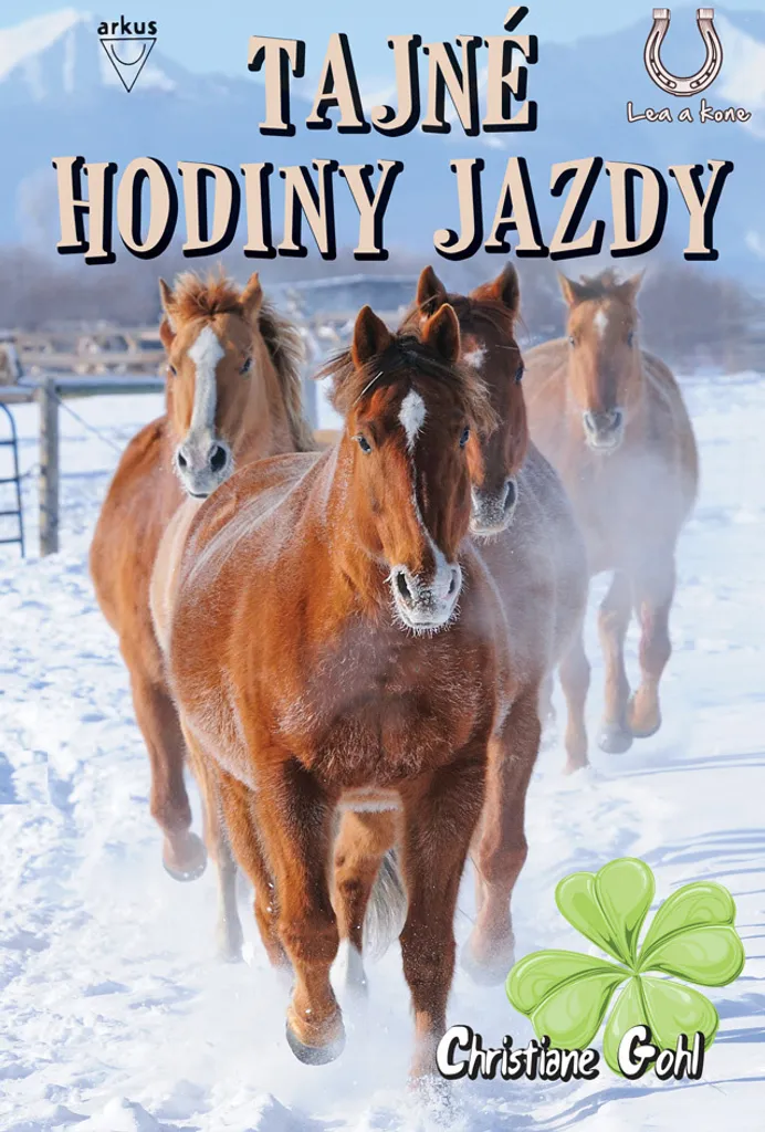 Lecture Équestre Tajné hodiny jazdy Christiane Gohl pour Adolescents