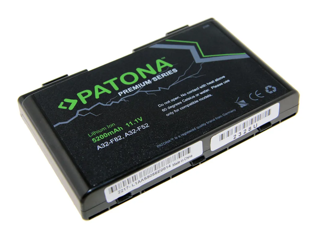 Batteria ASUS K50ij 5200mAh PREMIUM | 11,1V Alta Durata - Shop Online