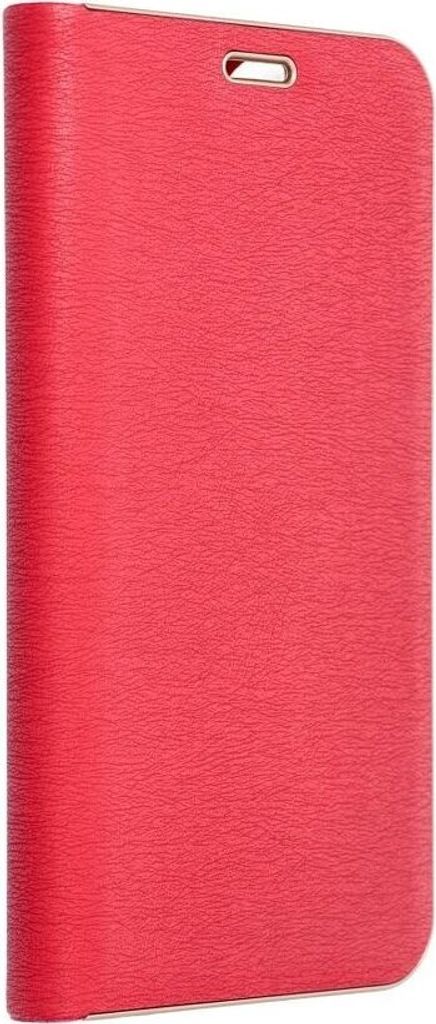 Luna Book passend für HUAWEI P Smart 2019 Rot