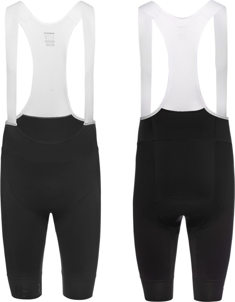 Gorewear Swiftride Shorts Herren kurze Trägerhose Produktbild 