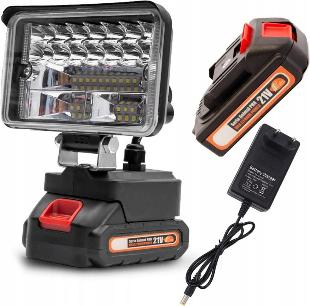 Rosfix Animal Pro – Bezprzewodowa Lampa LED SMD 3030 | Zdjęcie produktu 