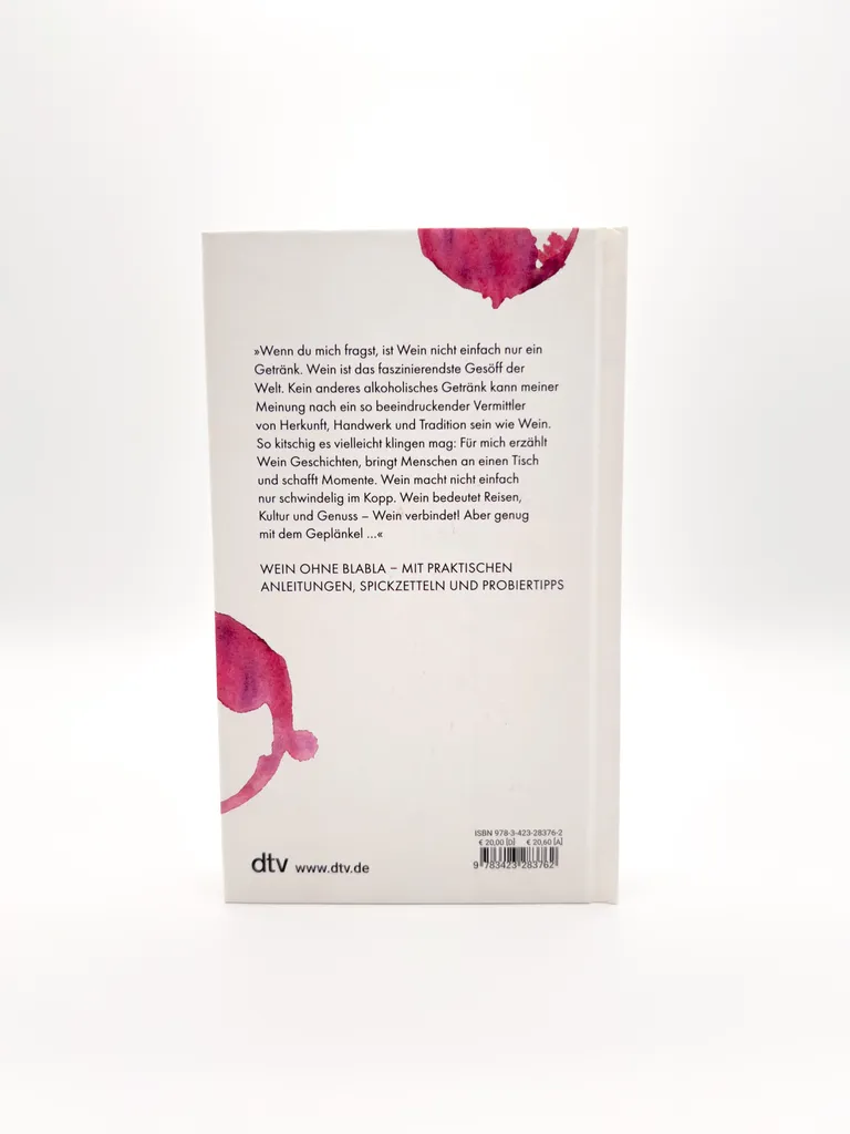 Comprendre le vin sans jargon : Das Weinbuch, la méthode simple et directe - 4