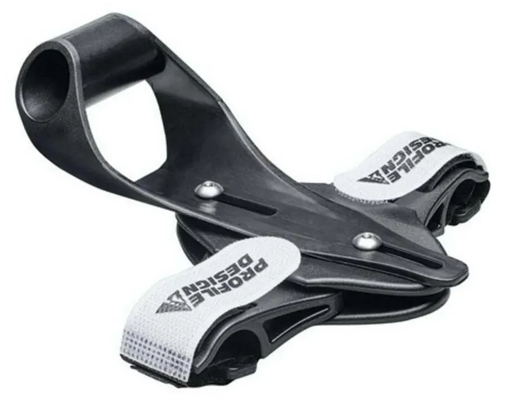 Support de bidon aérodynamique Profile Design Aero HC fixation guidon
