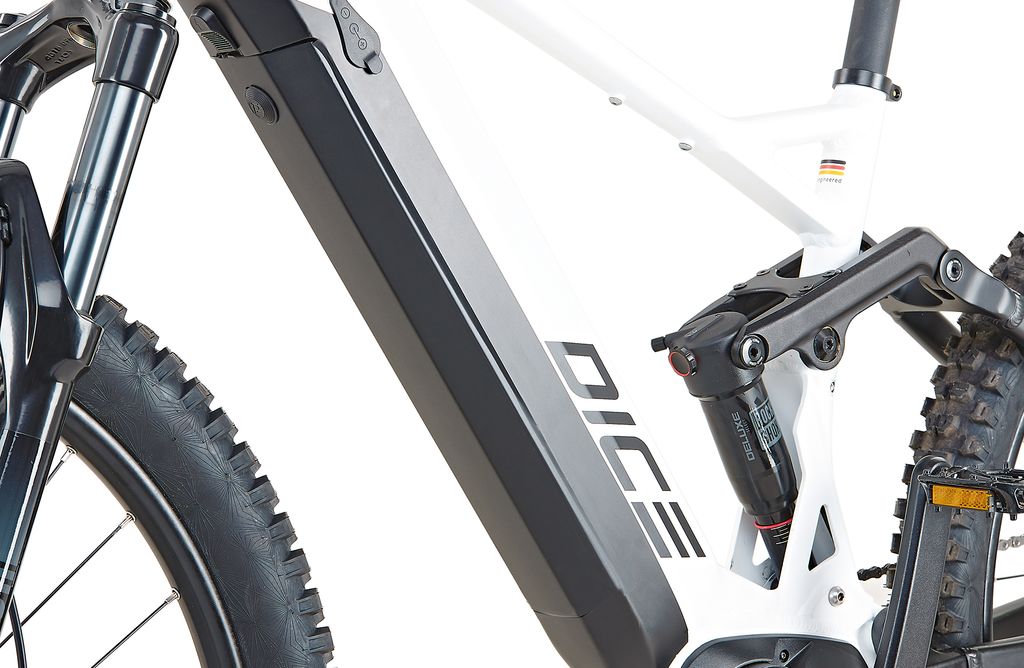 Prophete Dice 5.0 E-MTB E-Bike Fully 27,5 Zoll - 720Wh - Produktbild 3