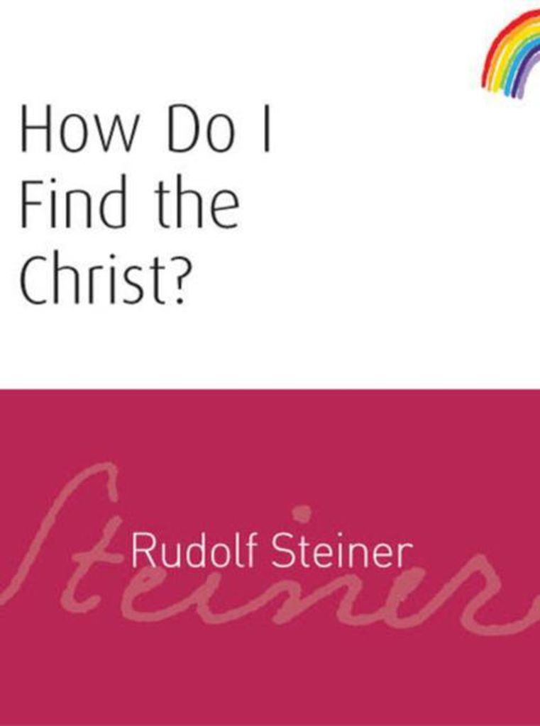 How Do I Find The Christ – Lingua: Inglese