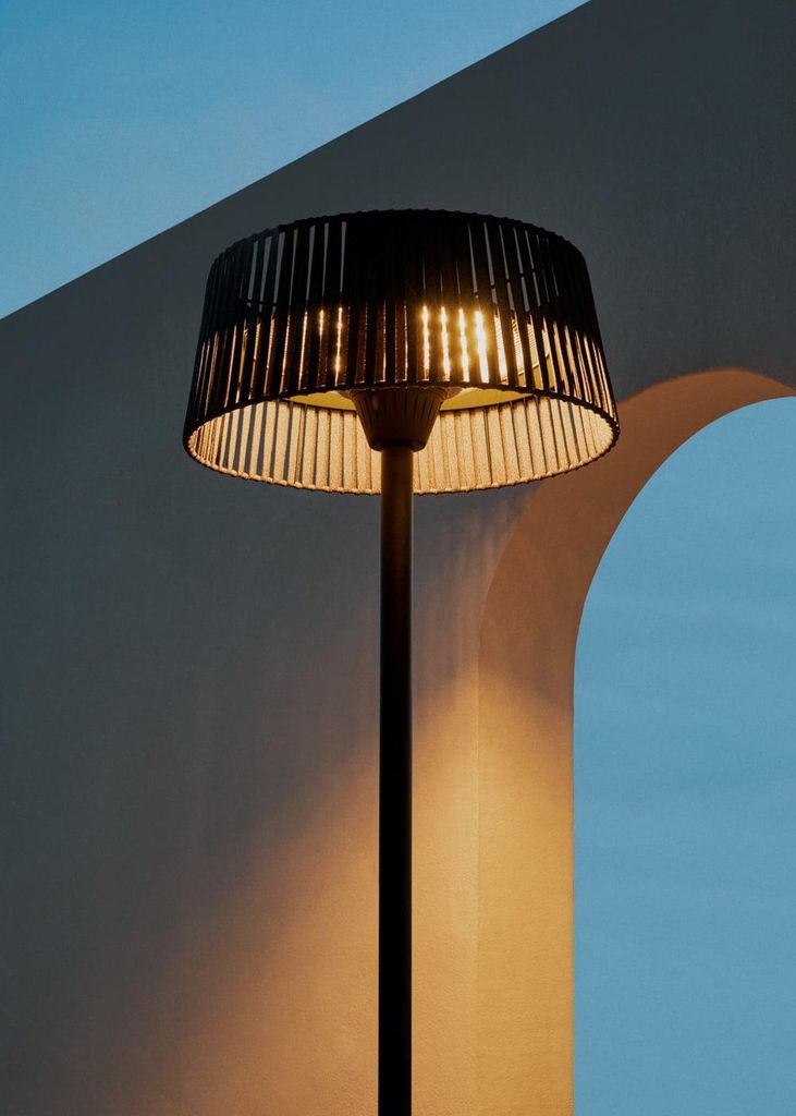 CREATE - PATIO HEATER - Infrarot Standheizstrahler für Produktbild 