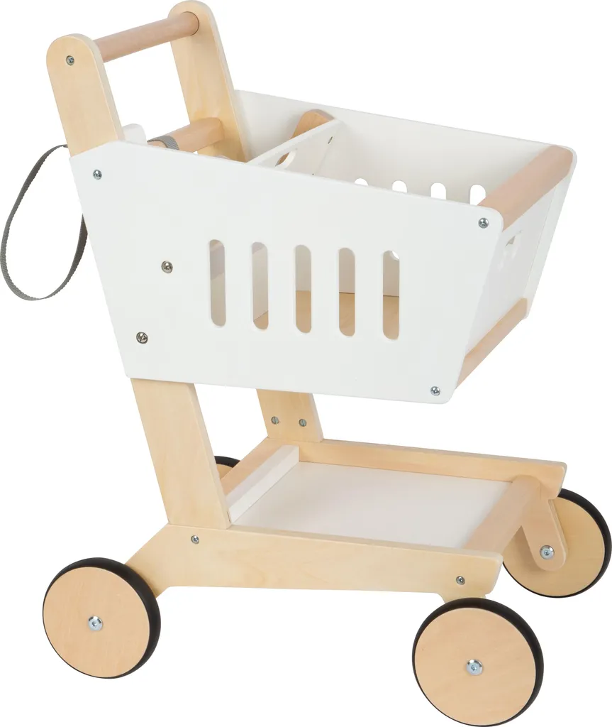 Poussette de marché Fresh avec sac amovible et compartiment fraîcheur
