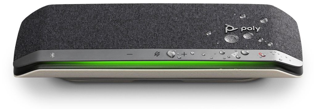 HP Poly Sync 40-M Microsoft Teams-e USB-A USB-C Produktbild 