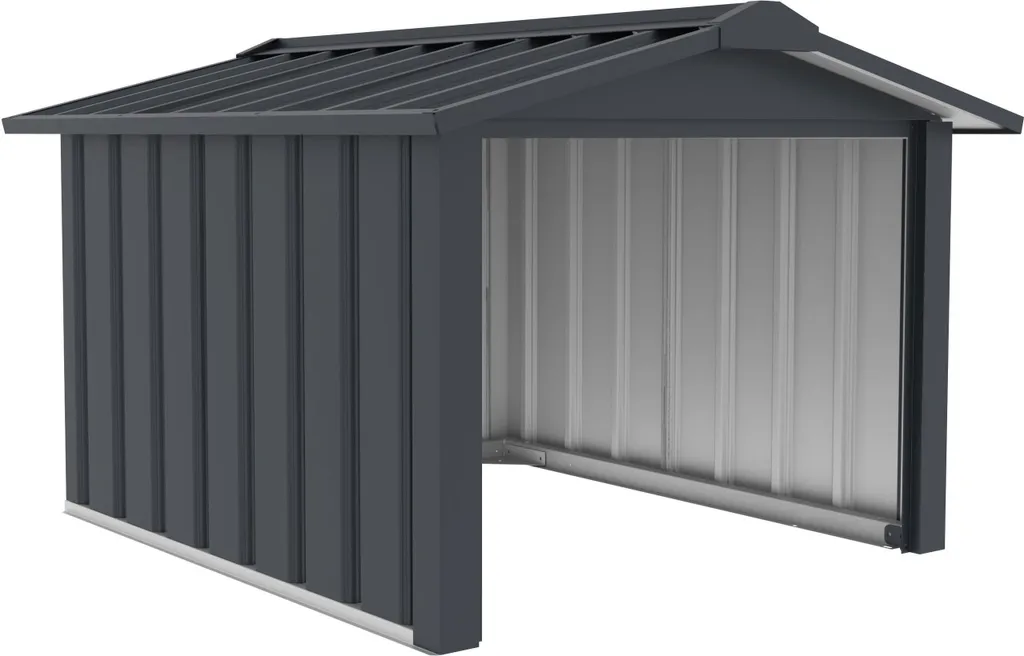 Manutenzione Robot: Garage Rojaplast SMART A 78x85 cm Anti-UV