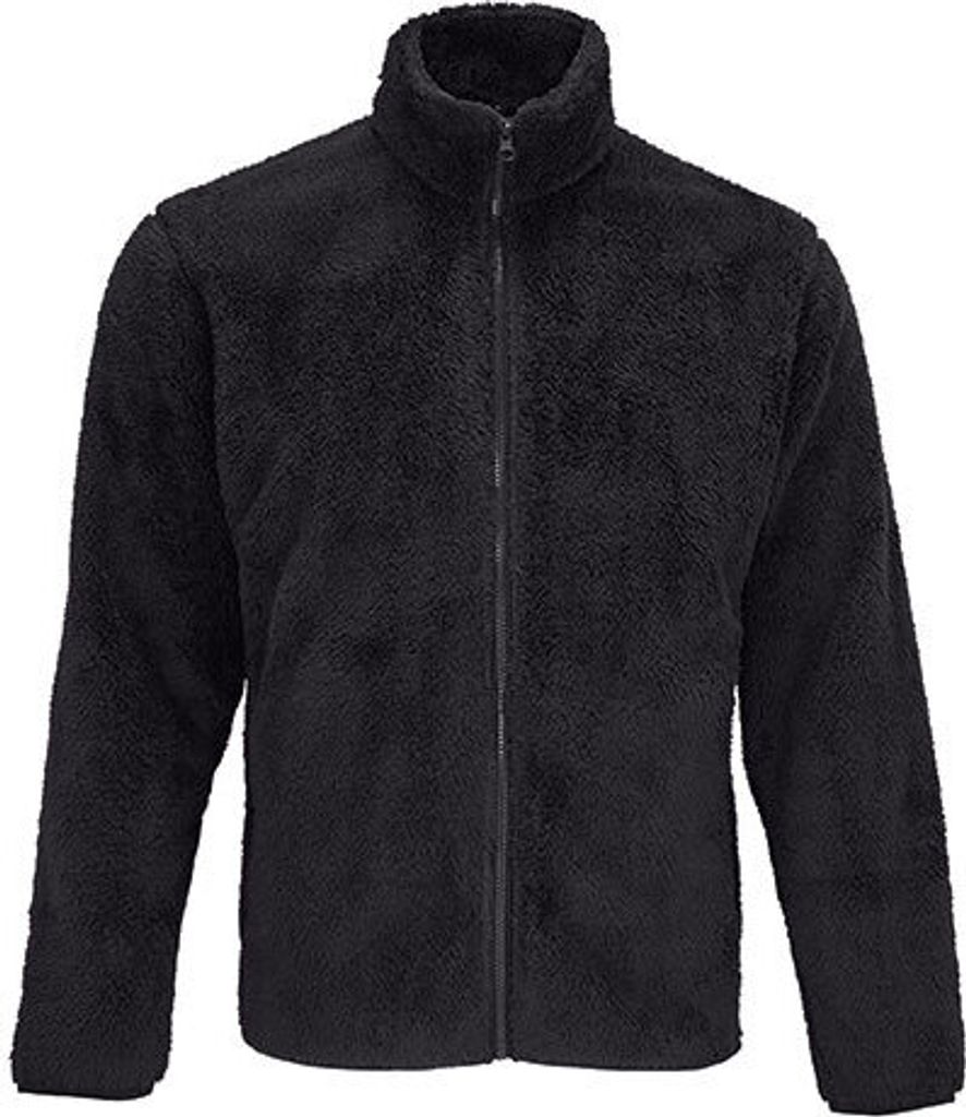 SOLS Unisex Fleece Zip Jacket Finch