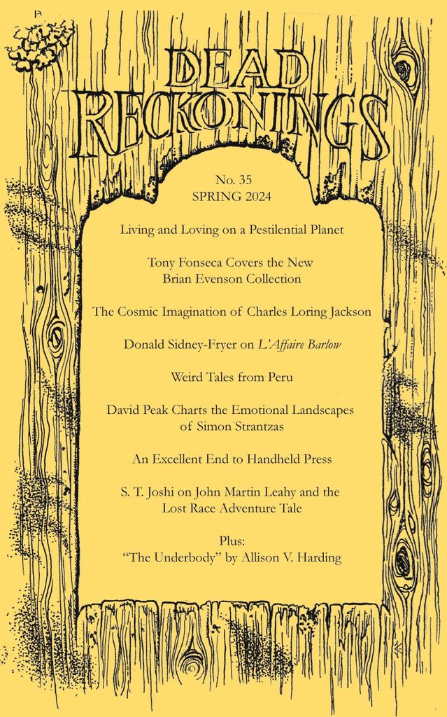 Dead Reckonings No. 35 (Spring 2024)