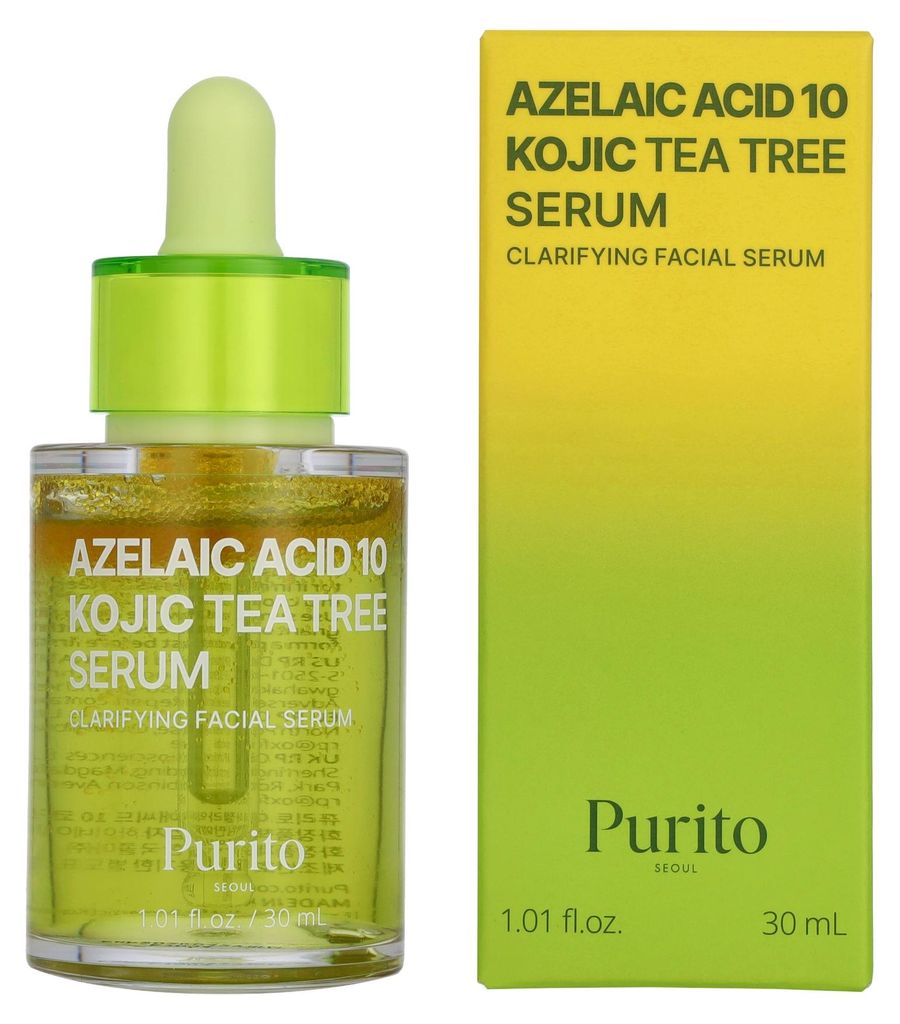 Purito Seoul Azelaic Acid 10 Kojic Tea Tree Serum Produktbild 