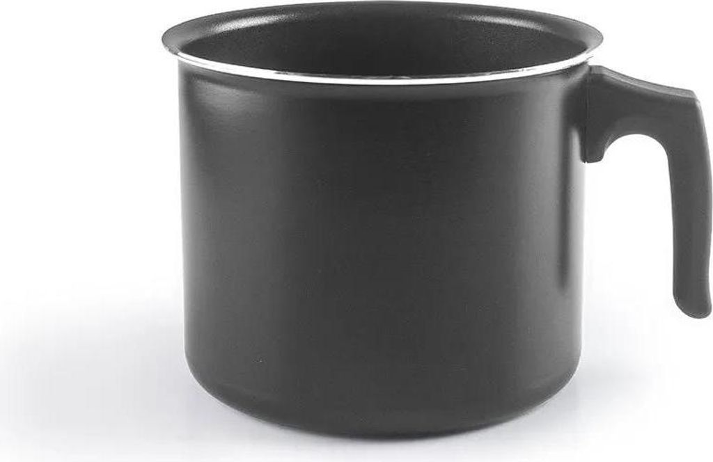 Ibili Inducta 14 Cm Stieltopf Silber Silber One Size