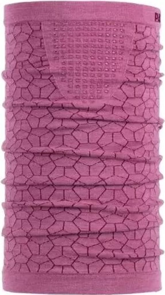 P.A.C. PAC Merino Mesh Mask Bordeaux -